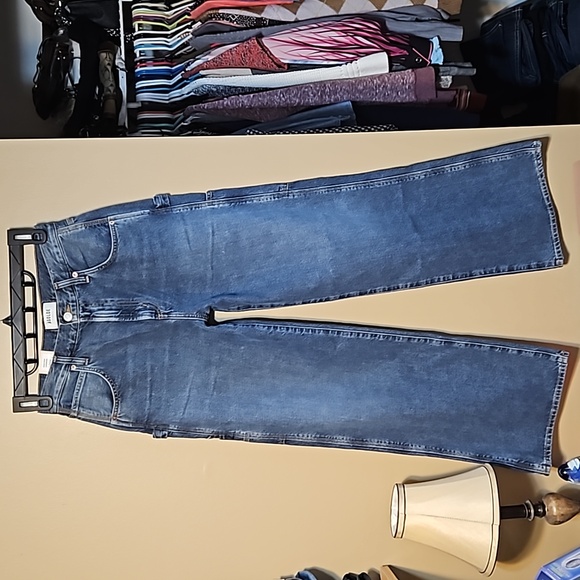 NWT AGOLDE Carpenter Jeans - Picture 4 of 15